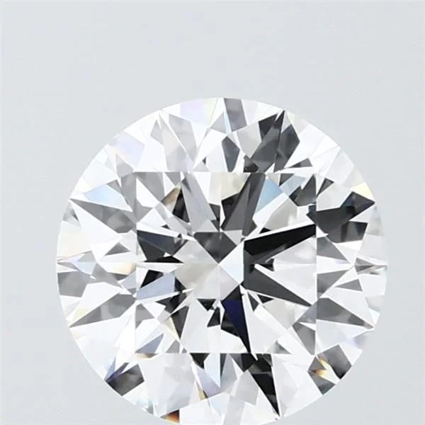 2.00 ct. E/VVS2 Round Lab Grown Diamond