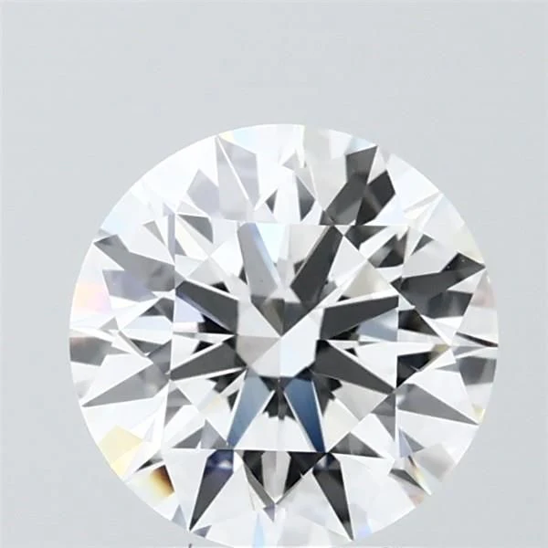 2.00 ct. E/VVS2 Round Lab Grown Diamond