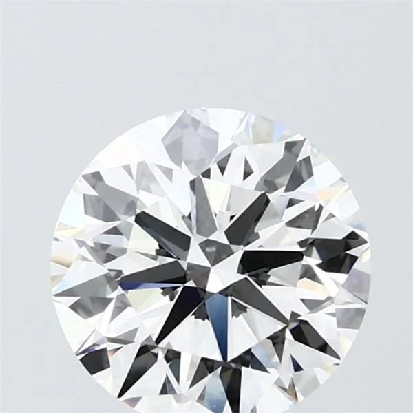 2.00 ct. E/VVS2 Round Lab Grown Diamond