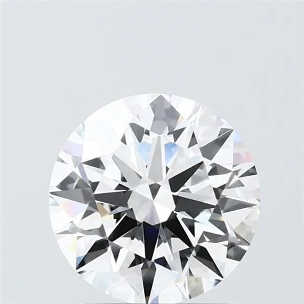 2.00 ct. E/VVS2 Round Lab Grown Diamond