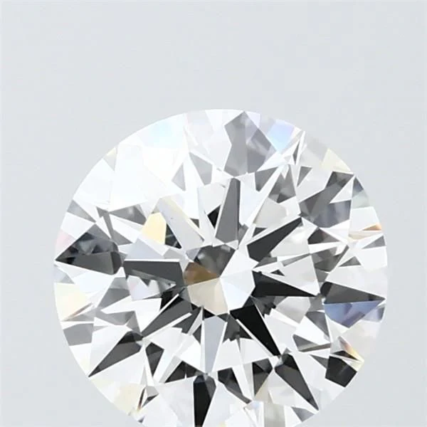 2.00 ct. E/VVS2 Round Lab Grown Diamond - Image 2