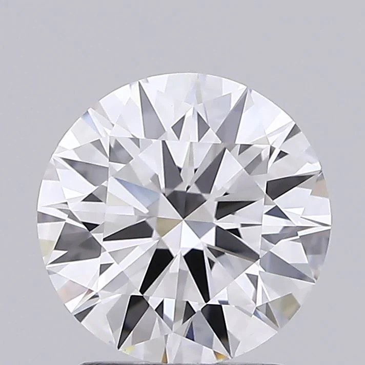 2.00 ct. E/VVS2 Round Lab Grown Diamond