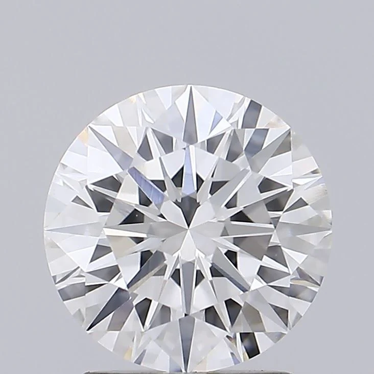 2.00 ct. E/VVS2 Round Lab Grown Diamond