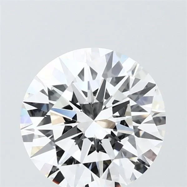 2.00 ct. E/VVS2 Round Lab Grown Diamond