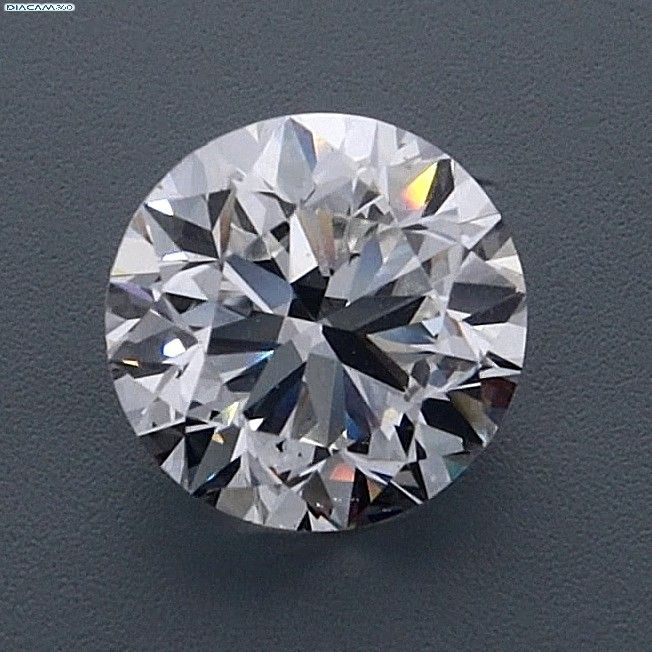 2.00 ct. F/SI1 Round Diamond