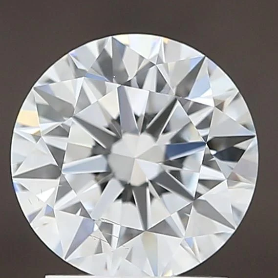 2.00 ct. F/SI1 Round Lab Grown Diamond