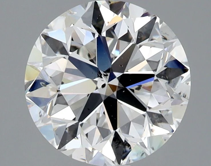 2.00 ct. F/SI2 Round Diamond
