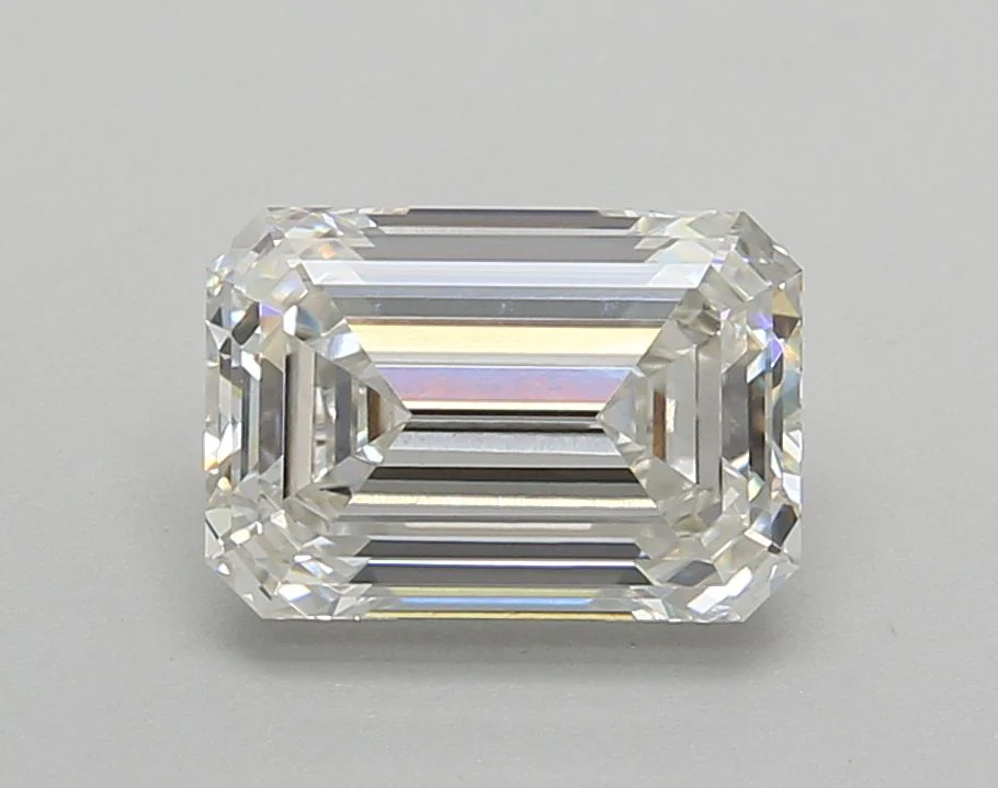 2.00 ct. F/VS1 Emerald Lab Grown Diamond