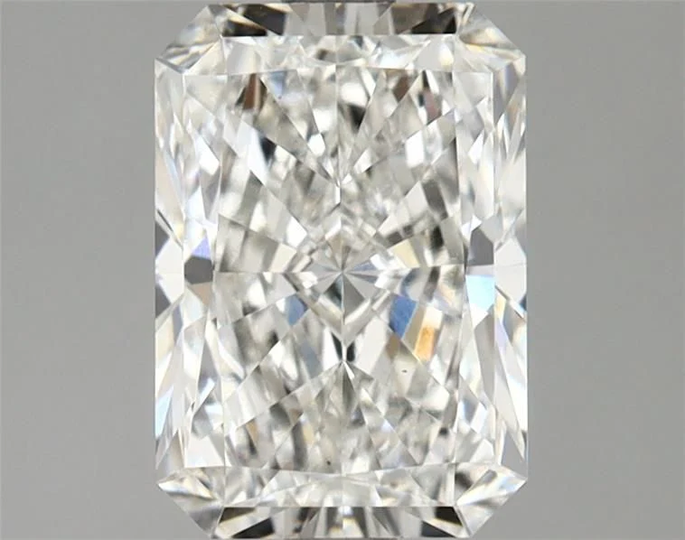 2.00 ct. F/VS1 Radiant Lab Grown Diamond