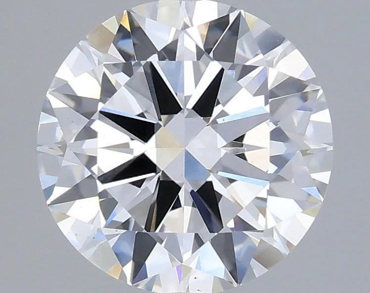 2.00 ct. F/VS1 Round Lab Grown Diamond