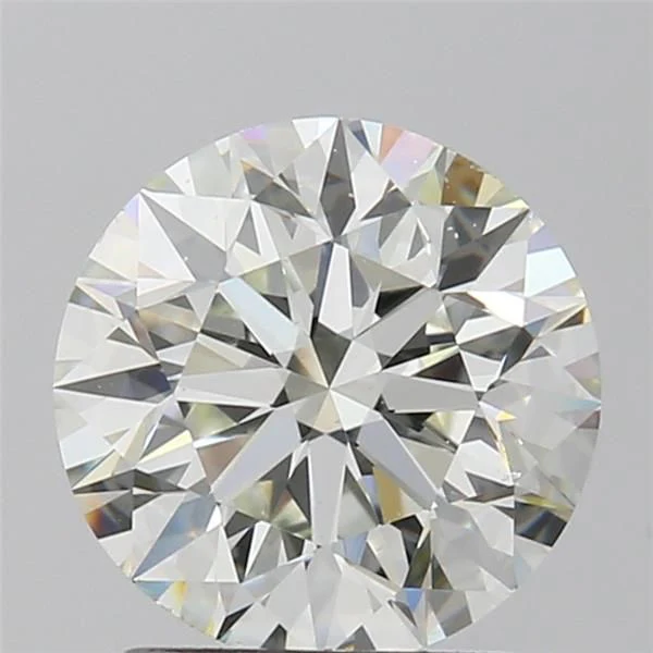 2.00 ct. F/VS2 Round Diamond