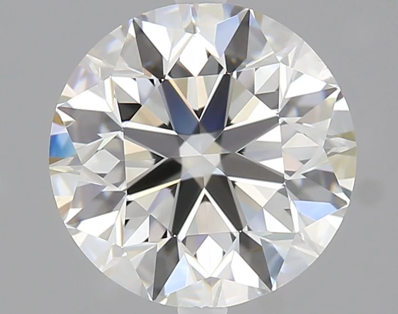 2.00 ct. F/VS2 Round Diamond