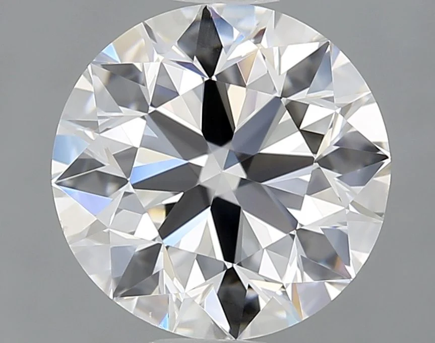 2.00 ct. F/VS2 Round Diamond