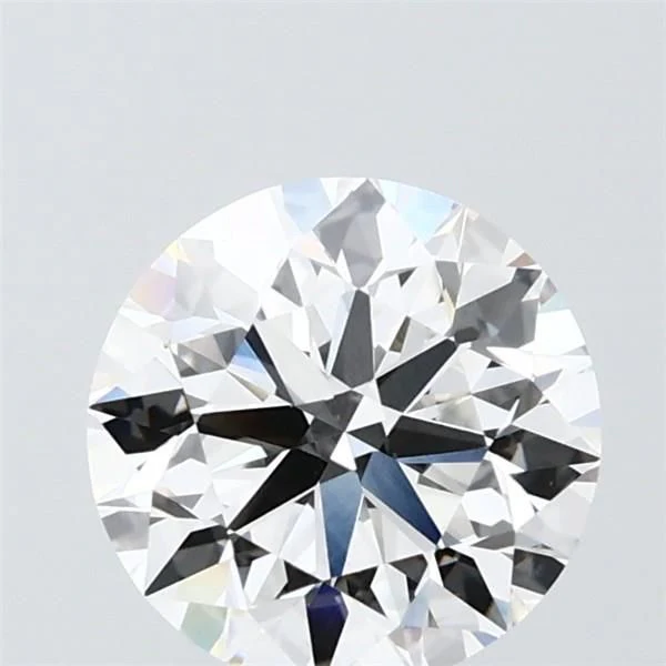 2.00 ct. F/VVS2 Round Lab Grown Diamond