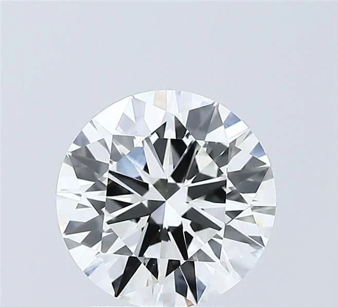 2.00 ct. F/VVS2 Round Lab Grown Diamond