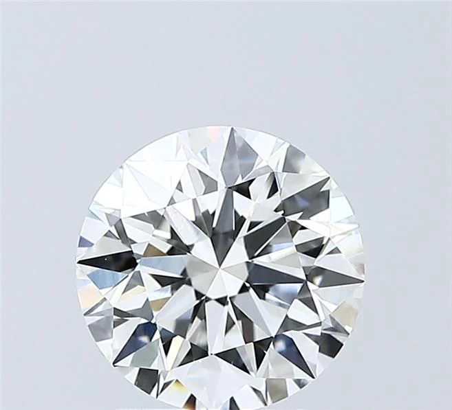 2.00 ct. F/VVS2 Round Lab Grown Diamond