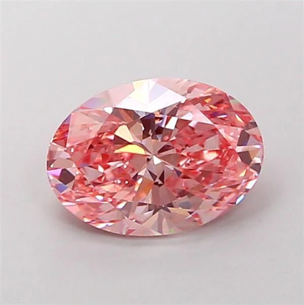 2.00 ct. Fancy Vivid Blue/VS2 Round Lab Grown Diamond