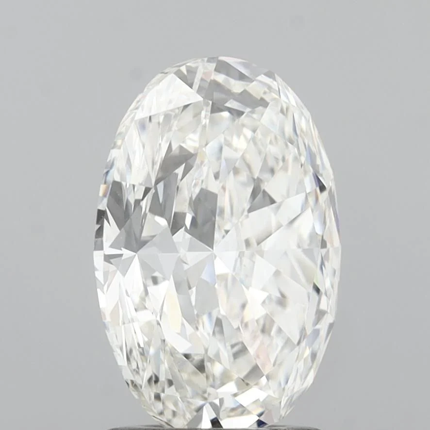 2.00 ct. G/SI1 Oval Diamond