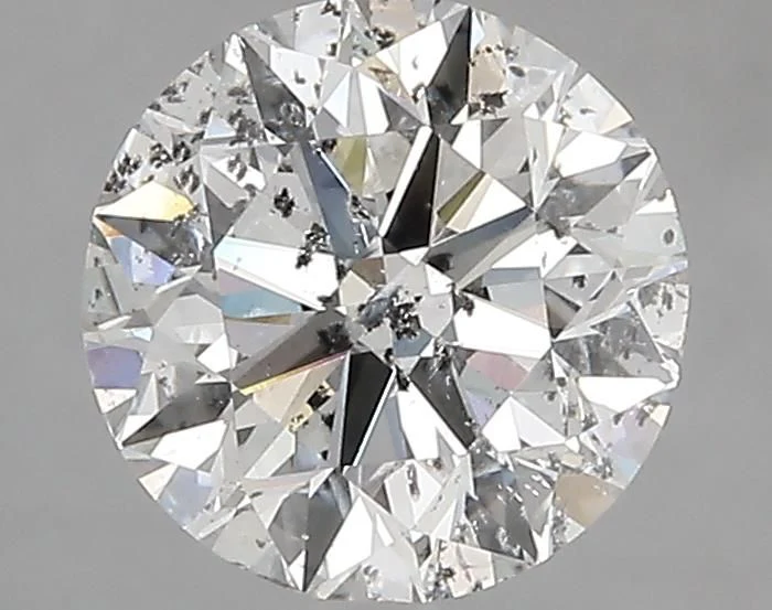 2.00 ct. G/SI2 Round Diamond