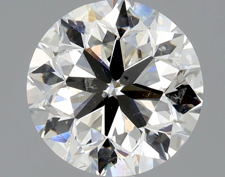 2.00 ct. G/SI2 Round Diamond