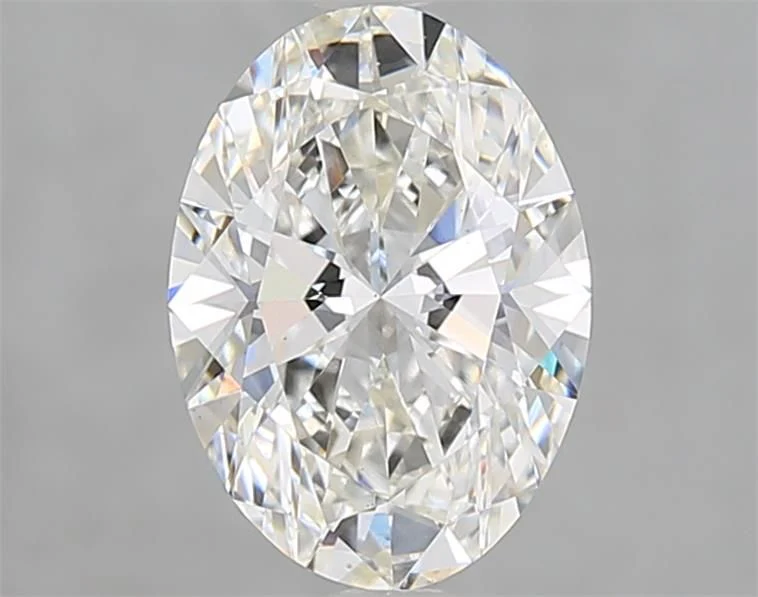 2.00 ct. G/VS1 Oval Lab Grown Diamond