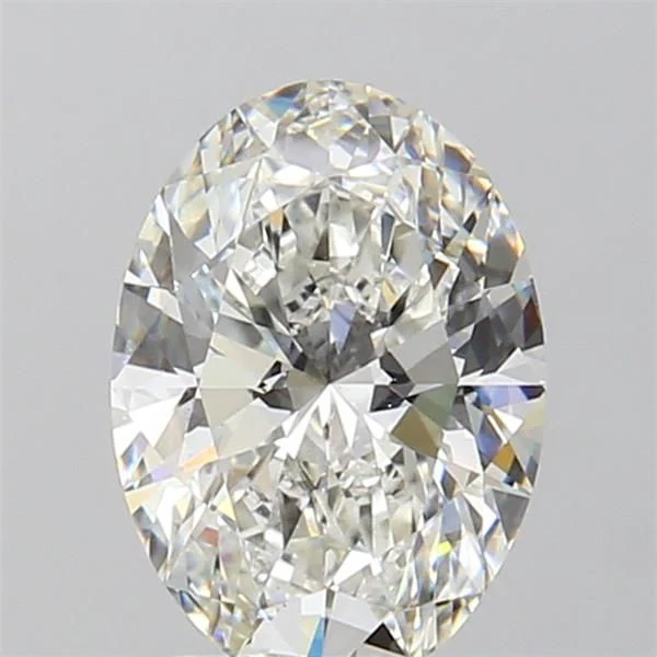 2.00 ct. G/VS1 Oval Lab Grown Diamond