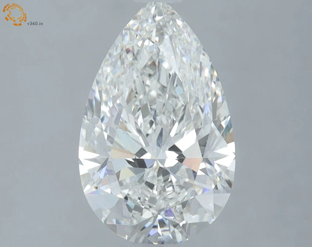 2.00 ct. G/VS1 Pear Lab Grown Diamond