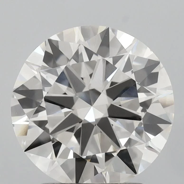 2.00 ct. G/VS1 Round Lab Grown Diamond
