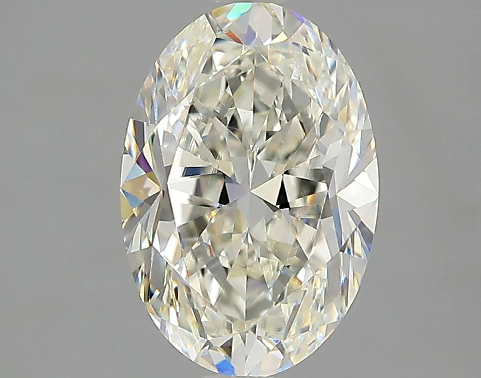 2.00 ct. G/VS2 Oval Diamond