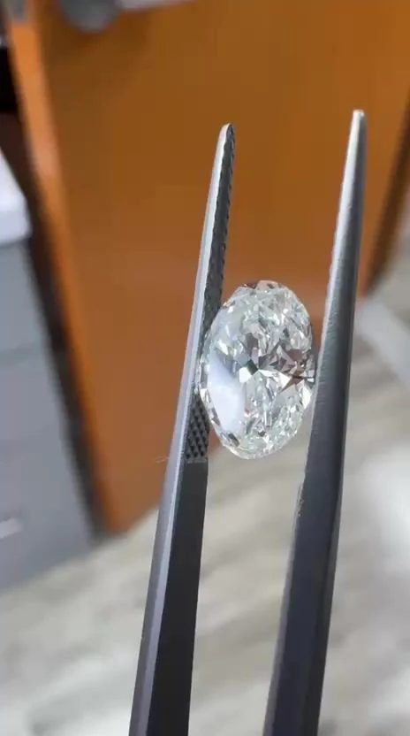 2.00 ct. G/VS2 Oval Diamond