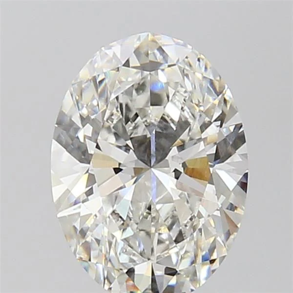 2.00 ct. G/VVS2 Oval Lab Grown Diamond