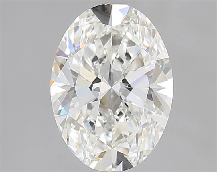 2.00 ct. G/VVS2 Oval Lab Grown Diamond
