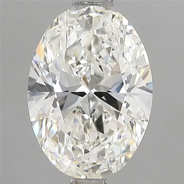 2.00 ct. G/VVS2 Oval Lab Grown Diamond