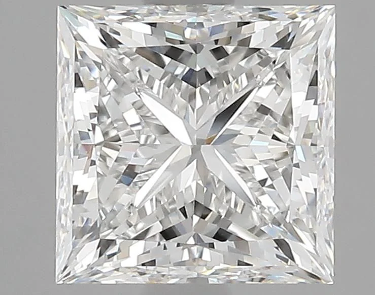2.00 ct. G/VVS2 Princess Diamond