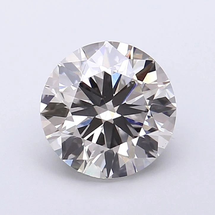 2.00 ct. G/VVS2 Round Lab Grown Diamond