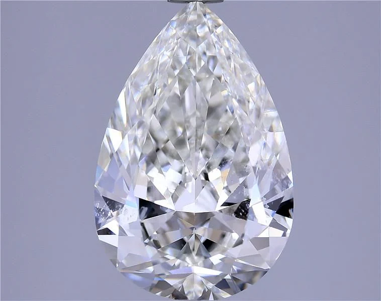 2.00 ct. H/SI1 Pear Diamond