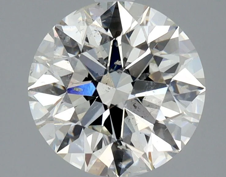 2.00 ct. H/SI2 Round Diamond