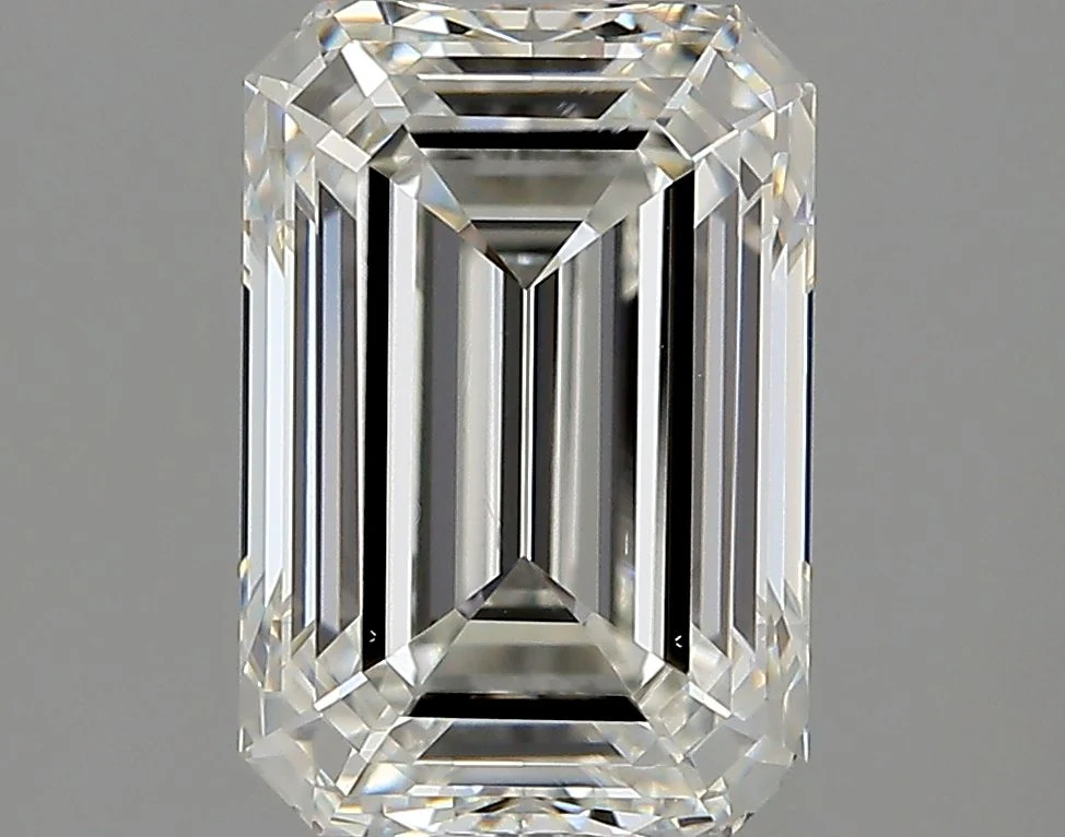 2.00 ct. H/VS1 Emerald Diamond