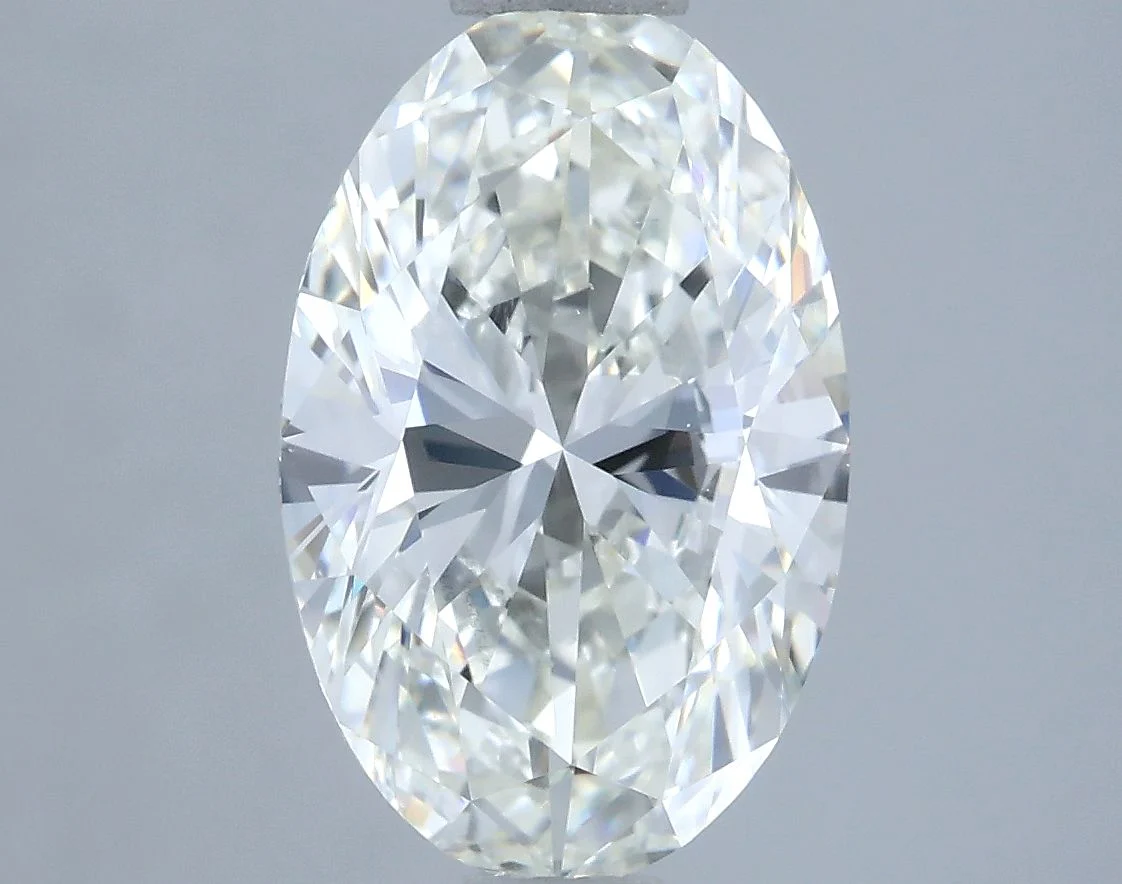2.00 ct. H/VS1 Oval Diamond