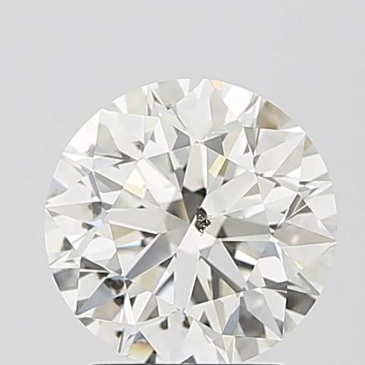 2.00 ct. I/I1 Round Diamond