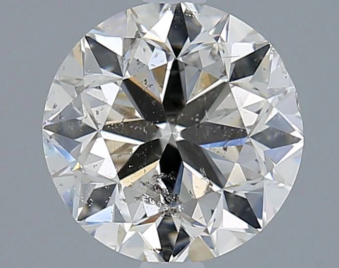 2.00 ct. I/SI2 Round Diamond