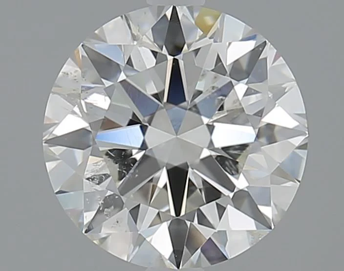 2.00 ct. I/SI2 Round Diamond