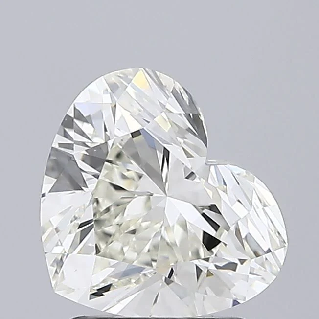 2.00 ct. I/VS1 Heart Diamond