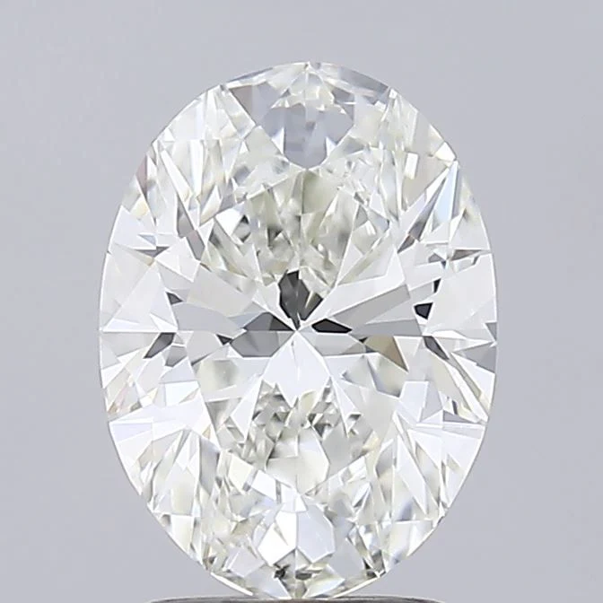 2.00 ct. I/VS2 Oval Diamond
