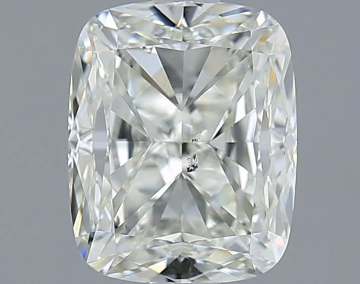 2.00 ct. J/SI2 Cushion Brilliant Diamond