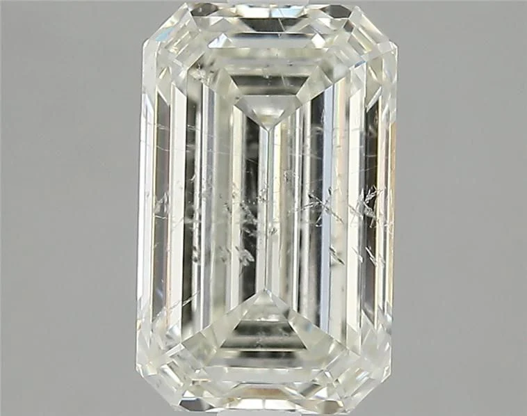 2.00 ct. J/SI2 Emerald Diamond