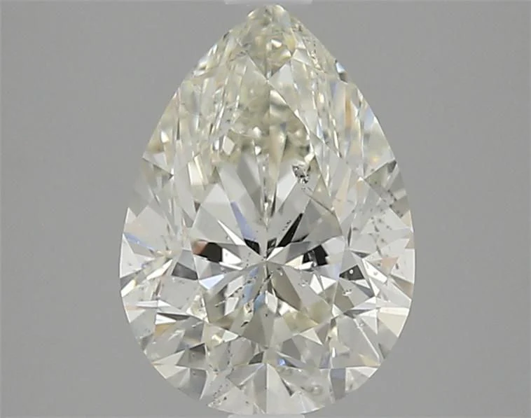 2.00 ct. J/SI2 Pear Diamond