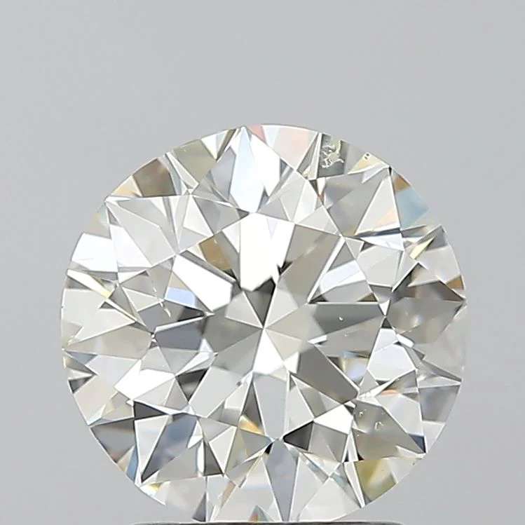 2.00 ct. J/SI2 Round Diamond