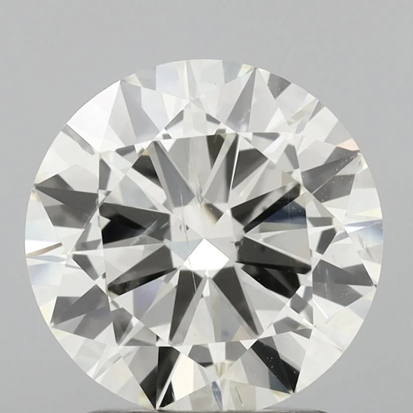 2.00 ct. J/SI2 Round Diamond