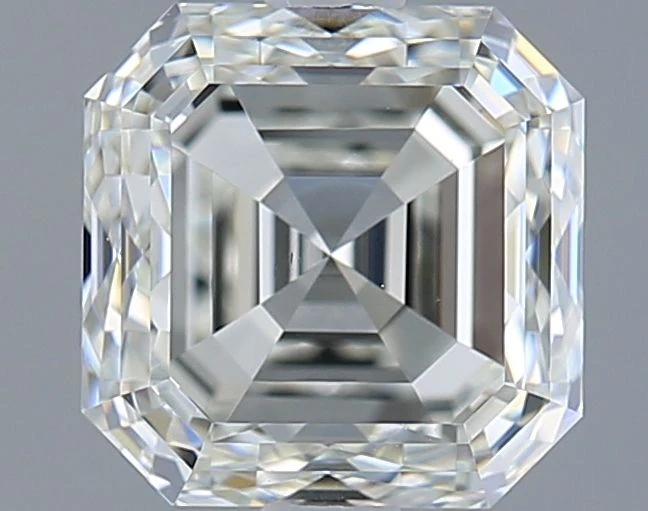 2.00 ct. J/VS1 Asscher Diamond